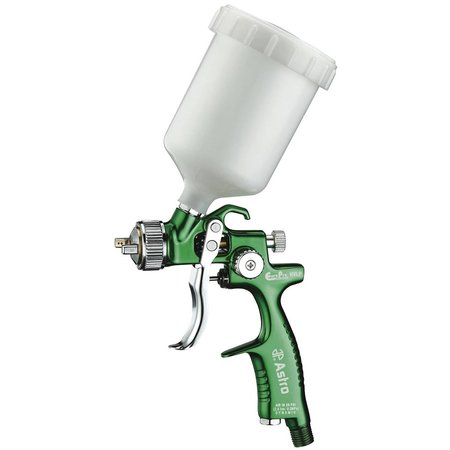 ASTRO PNEUMATIC EURO 1.0mm PRO HVLP SPRAY GUN AOEUROHVT1